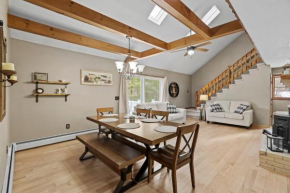 3BR Lake Luzerne Retreat with Game Room & Hot Tub